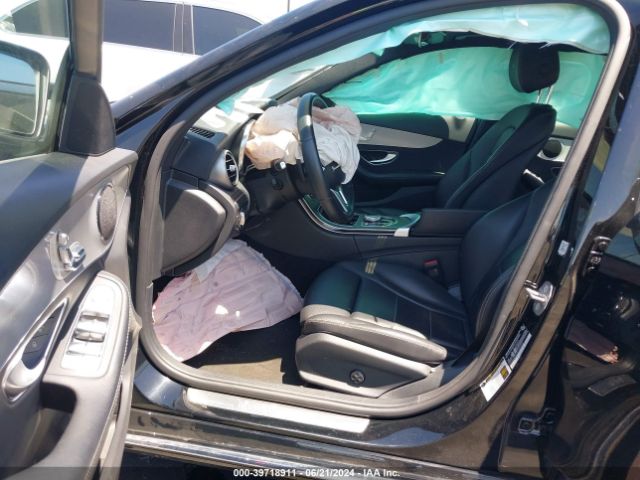 55SWF8DB1KU303553 Mercedes-Benz C 300