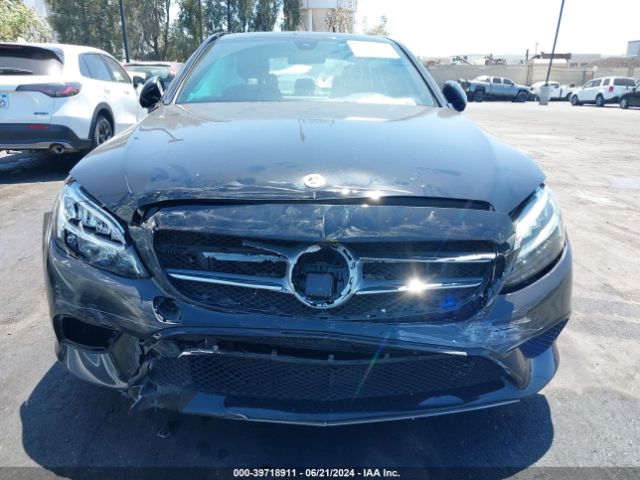 55SWF8DB1KU303553 Mercedes-Benz C 300