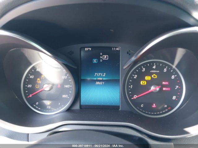 55SWF8DB1KU303553 Mercedes-Benz C 300