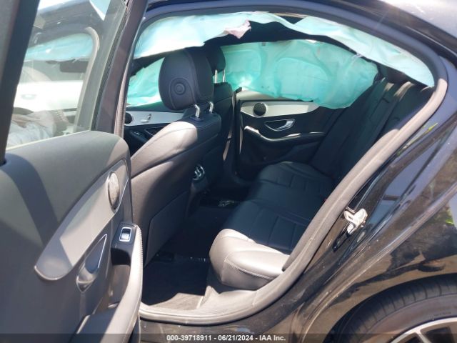 55SWF8DB1KU303553 Mercedes-Benz C 300