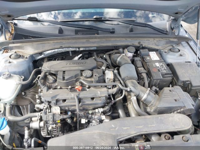 5XXG14J25MG016783 KIA K5 LXS
