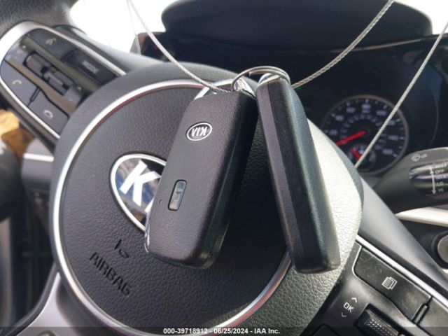 5XXG14J25MG016783 KIA K5 LXS