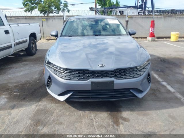 5XXG14J25MG016783 KIA K5 LXS