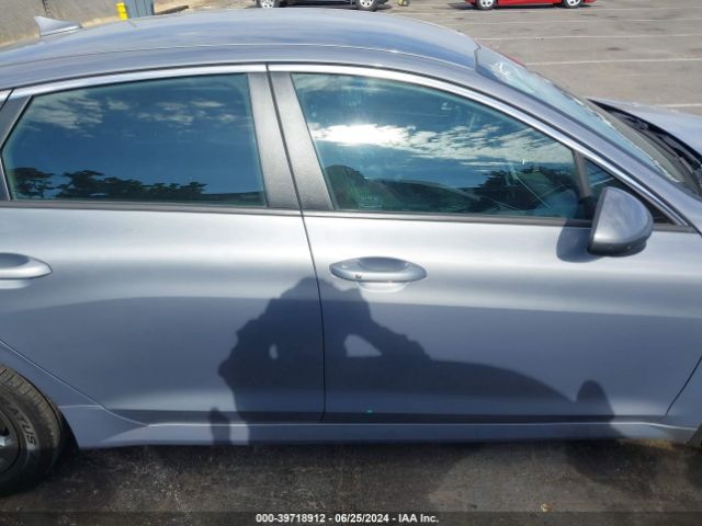 5XXG14J25MG016783 KIA K5 LXS