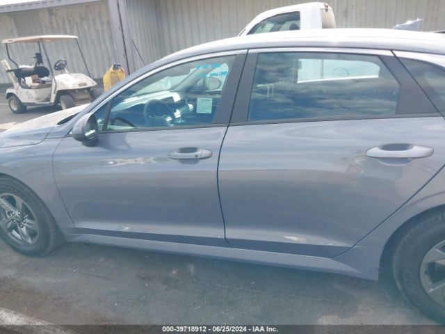 5XXG14J25MG016783 KIA K5 LXS