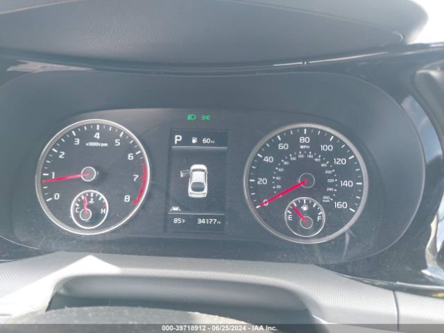 5XXG14J25MG016783 KIA K5 LXS