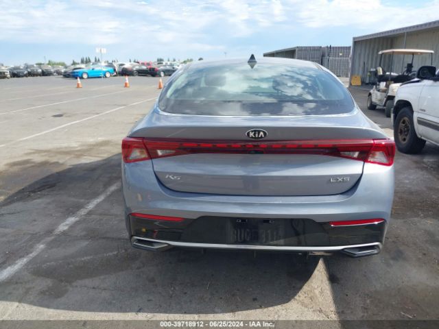5XXG14J25MG016783 KIA K5 LXS