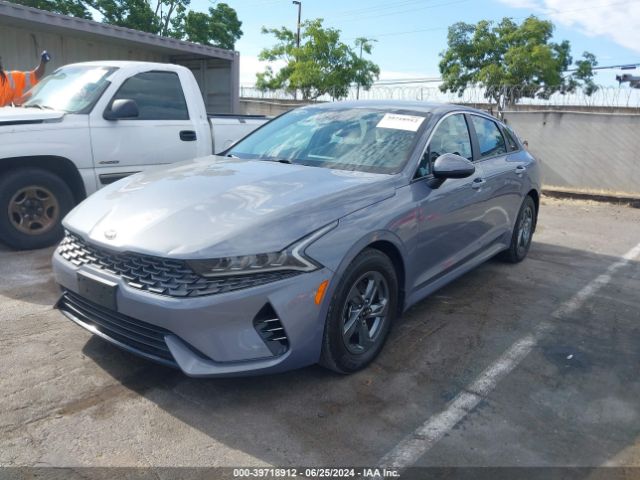 5XXG14J25MG016783 KIA K5 LXS