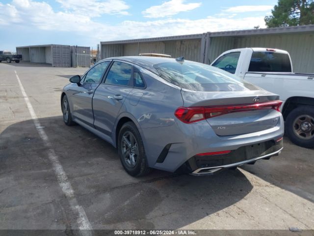 5XXG14J25MG016783 KIA K5 LXS
