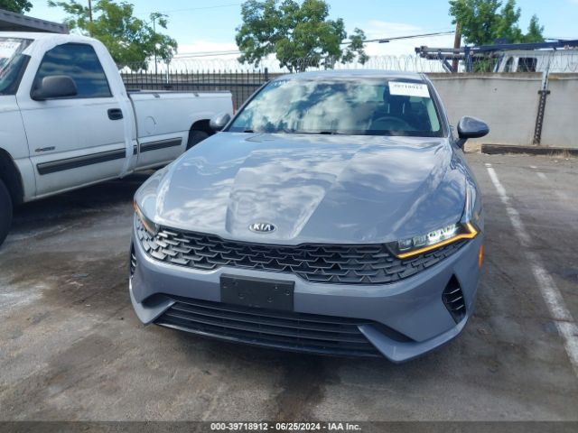 5XXG14J25MG016783 KIA K5 LXS