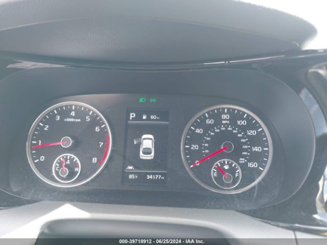 5XXG14J25MG016783 KIA K5 LXS