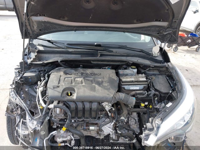Toyota C-HR LE 2021 NMTKHMBX1MR135847 Image 10