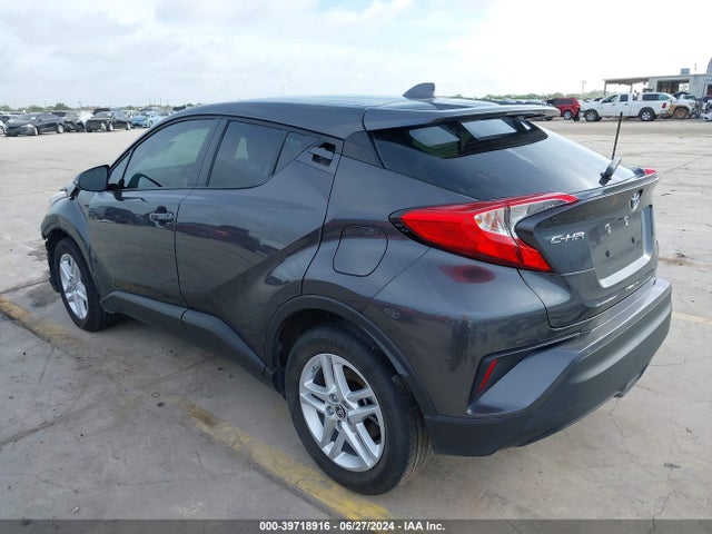Toyota C-HR LE 2021 NMTKHMBX1MR135847 Image 3
