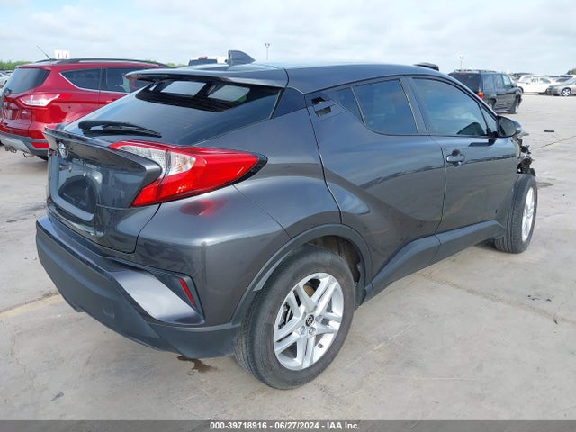 Toyota C-HR LE 2021 NMTKHMBX1MR135847 Image 4