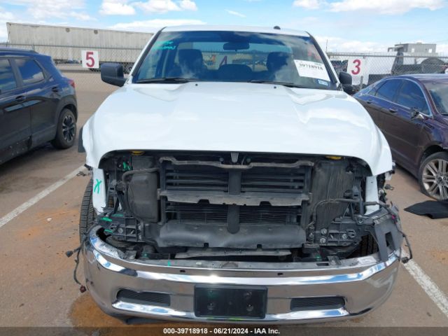 3C6JR6DGXPG594467 RAM 1500 Classic Tradesman Regular Cab 4x2 8' Box