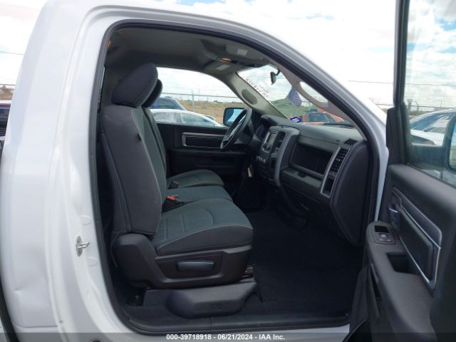 3C6JR6DGXPG594467 RAM 1500 Classic Tradesman Regular Cab 4x2 8' Box