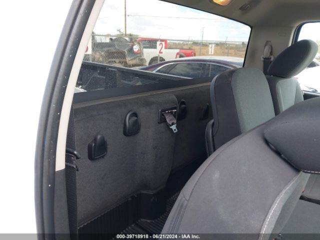 3C6JR6DGXPG594467 RAM 1500 Classic Tradesman Regular Cab 4x2 8' Box