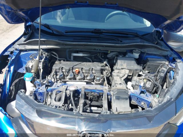 3CZRU5H5XNM741084 Honda Hr-v 2wd Ex