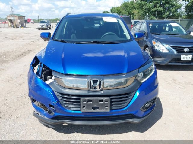 3CZRU5H5XNM741084 Honda Hr-v 2wd Ex