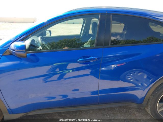 3CZRU5H5XNM741084 Honda Hr-v 2wd Ex