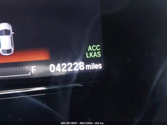 3CZRU5H5XNM741084 Honda Hr-v 2wd Ex
