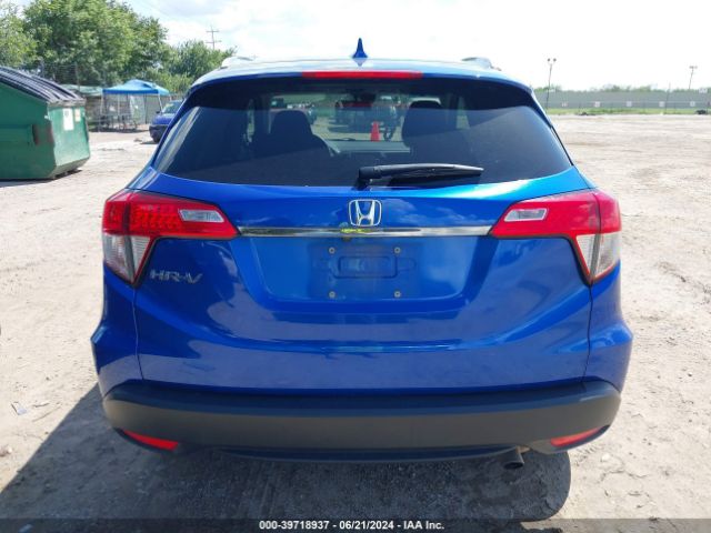 3CZRU5H5XNM741084 Honda Hr-v 2wd Ex