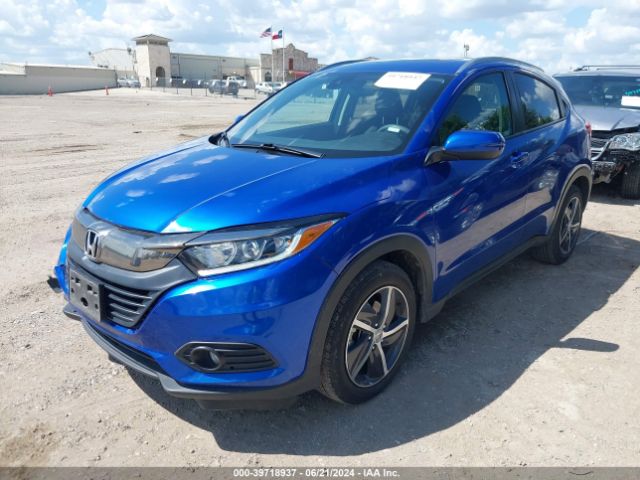 3CZRU5H5XNM741084 Honda Hr-v 2wd Ex