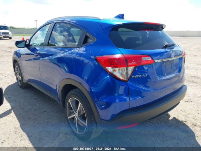 3CZRU5H5XNM741084 Honda Hr-v 2wd Ex