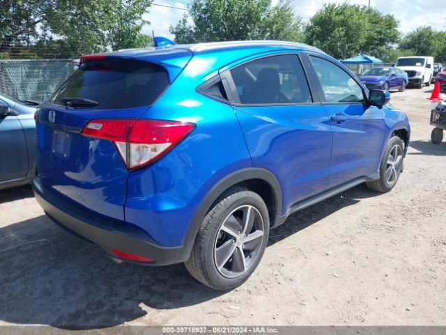 3CZRU5H5XNM741084 Honda Hr-v 2wd Ex
