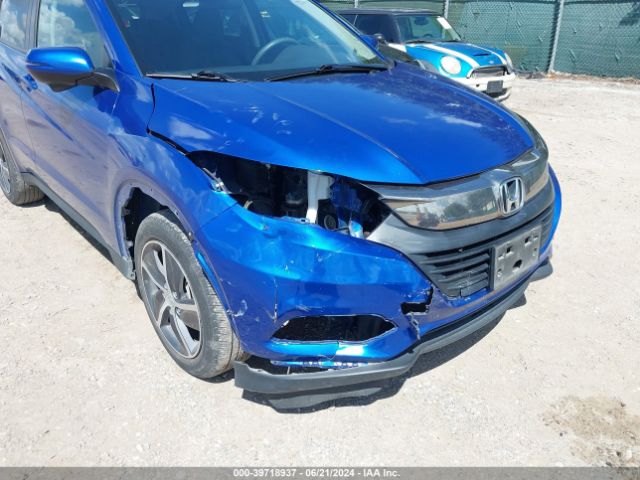 3CZRU5H5XNM741084 Honda Hr-v 2wd Ex