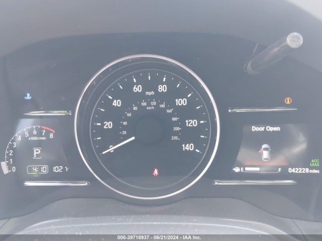 3CZRU5H5XNM741084 Honda Hr-v 2wd Ex