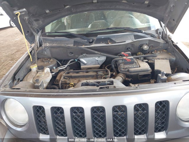 Продаж на аукціоні авто 2013 Jeep Patriot Sport, vin: 1C4NJPBA6DD187437, номер лоту: 39718941