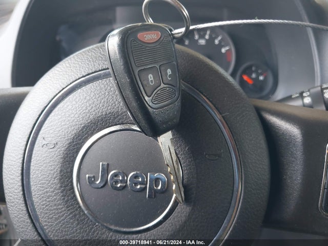 Продаж на аукціоні авто 2013 Jeep Patriot Sport, vin: 1C4NJPBA6DD187437, номер лоту: 39718941