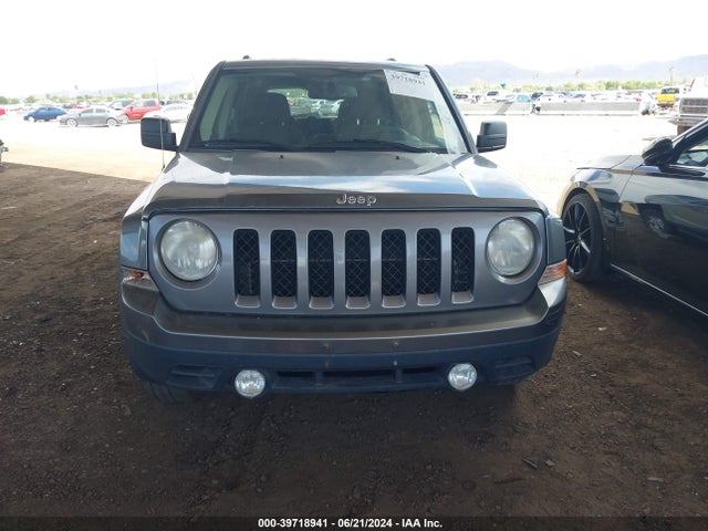 Продаж на аукціоні авто 2013 Jeep Patriot Sport, vin: 1C4NJPBA6DD187437, номер лоту: 39718941