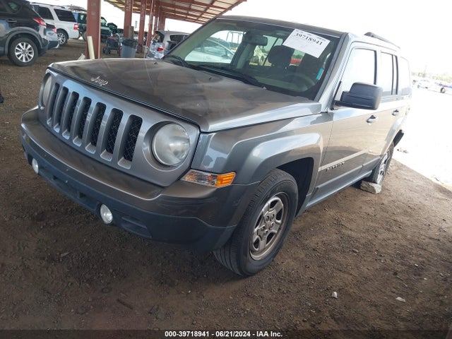 Продаж на аукціоні авто 2013 Jeep Patriot Sport, vin: 1C4NJPBA6DD187437, номер лоту: 39718941