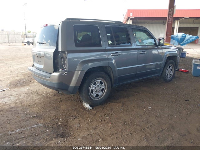 Продаж на аукціоні авто 2013 Jeep Patriot Sport, vin: 1C4NJPBA6DD187437, номер лоту: 39718941