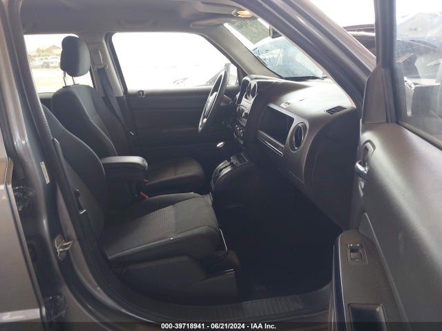 Продаж на аукціоні авто 2013 Jeep Patriot Sport, vin: 1C4NJPBA6DD187437, номер лоту: 39718941