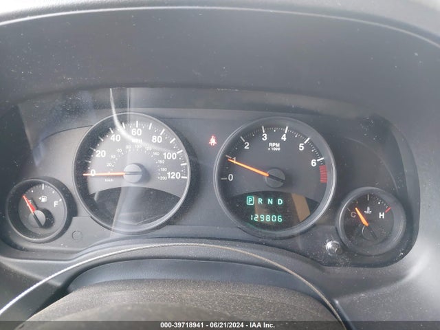 Продаж на аукціоні авто 2013 Jeep Patriot Sport, vin: 1C4NJPBA6DD187437, номер лоту: 39718941