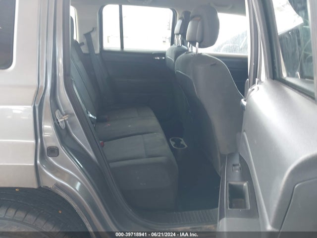 Продаж на аукціоні авто 2013 Jeep Patriot Sport, vin: 1C4NJPBA6DD187437, номер лоту: 39718941