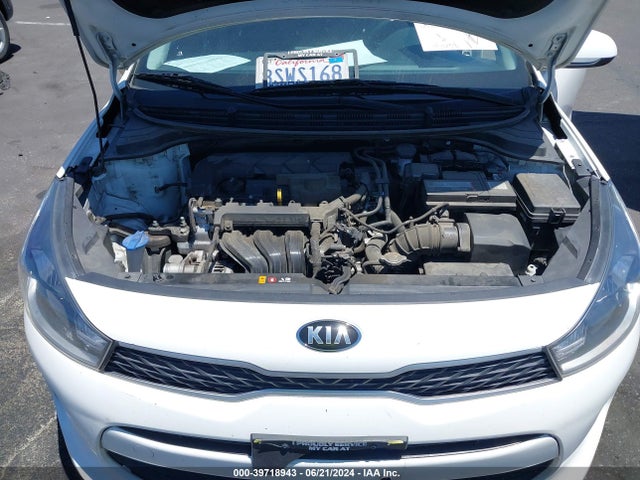 3KPA24AD1LE344102 KIA RIO LX