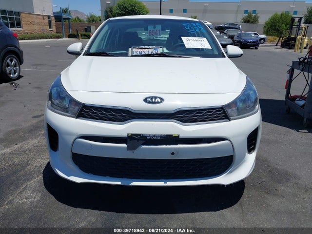 3KPA24AD1LE344102 KIA RIO LX
