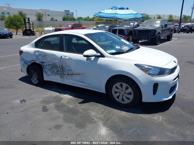 3KPA24AD1LE344102 KIA RIO LX