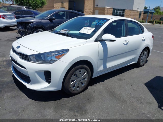 3KPA24AD1LE344102 KIA RIO LX