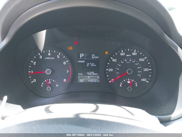 3KPA24AD1LE344102 KIA RIO LX