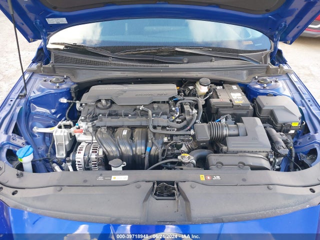Hyundai ELANTRA SEL 2024 KMHLM4DG5RU791532 Image 10