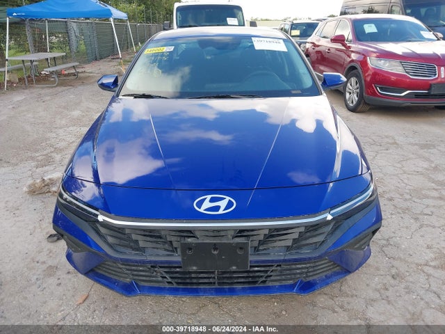 Hyundai ELANTRA SEL 2024 KMHLM4DG5RU791532 Image 12