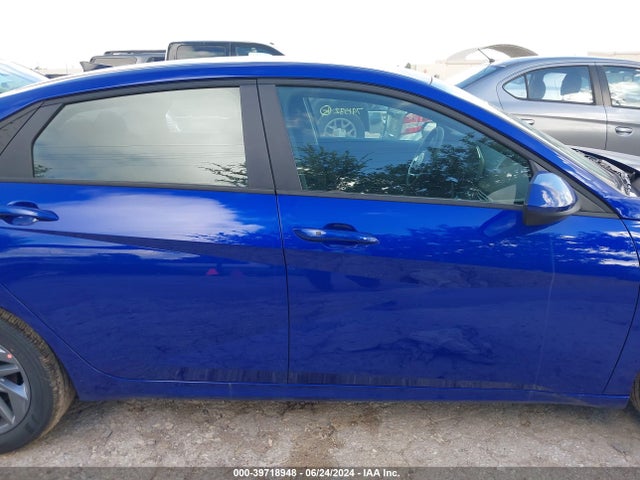Hyundai ELANTRA SEL 2024 KMHLM4DG5RU791532 Image 13