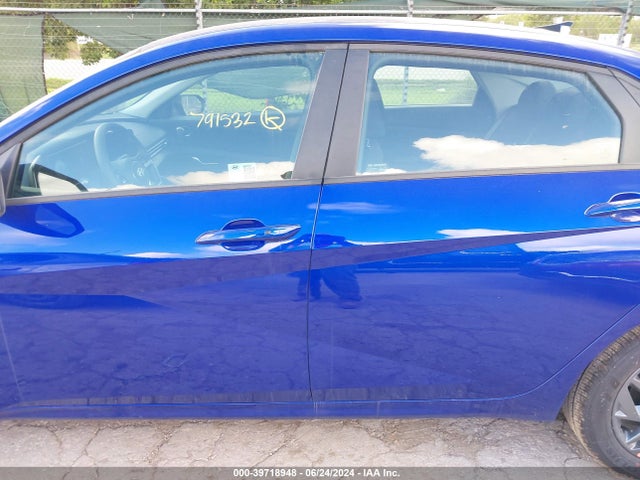 Hyundai ELANTRA SEL 2024 KMHLM4DG5RU791532 Image 14