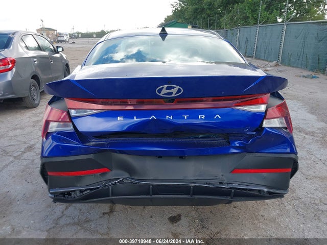 Hyundai ELANTRA SEL 2024 KMHLM4DG5RU791532 Image 16