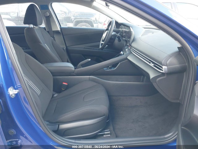 Hyundai ELANTRA SEL 2024 KMHLM4DG5RU791532 Image 5